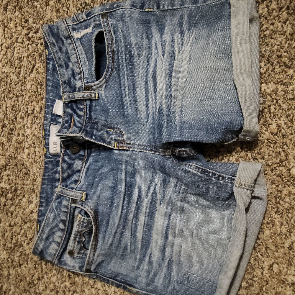 Max Jean (shorts)